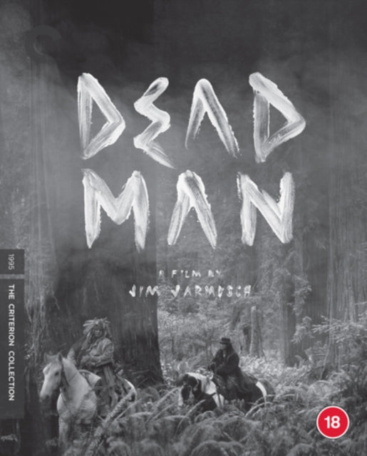 Dead Man (1995) - Blu-ray