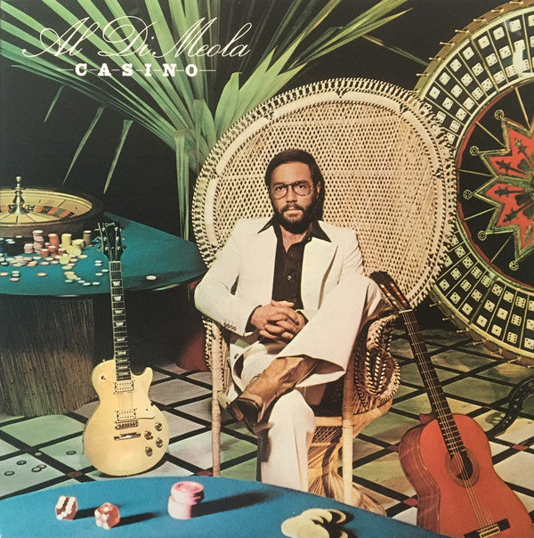 Al Di Meola - Casino - Used Vinyl Record