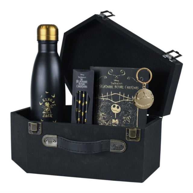 NIGHTMARE BEFORE CHR - (Coffin) Premium Gift Set - Gift Set
