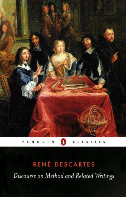 Rene Descartes - Discourse on Method and Related Writings - Paperback