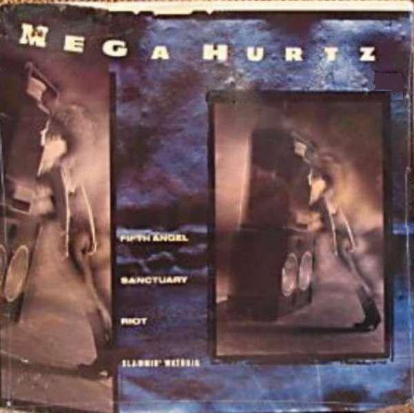 Various - Mega Hurtz - Used Vinyl Record