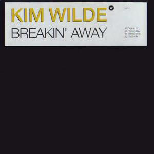 Kim Wilde - Breakin' Away - Used Vinyl Record 12"