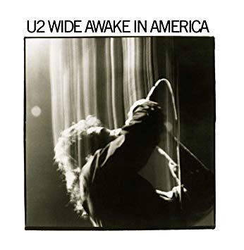 U2 - Wide Awake In America - CD