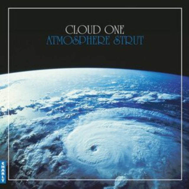 CLOUD ONE - ATMOSPHERE STRUT (DOUBLE 12 IN - Vinyl Record 12EP