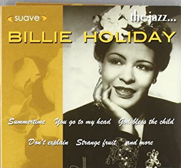 HOLIDAY BILLIE - JAZZ?BILLIE HOLIDAY - CD