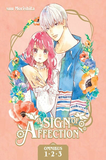 suu Morishita - A Sign of Affection Omnibus 1 (Vol. 1-3) : 1 - Paperba