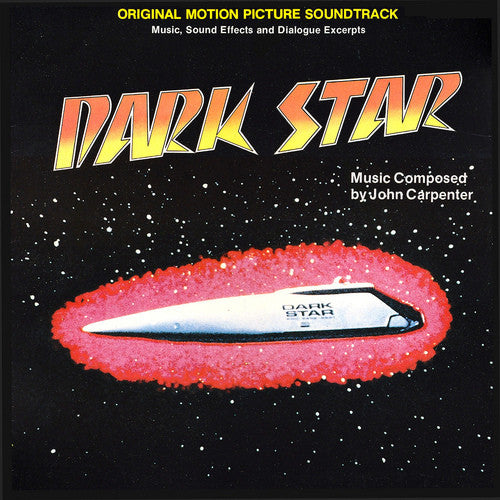 John Carpenter - Dark Star (Original Motion Picture Soundtrack) - Use