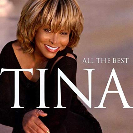 Tina Turner - All The Best - CD
