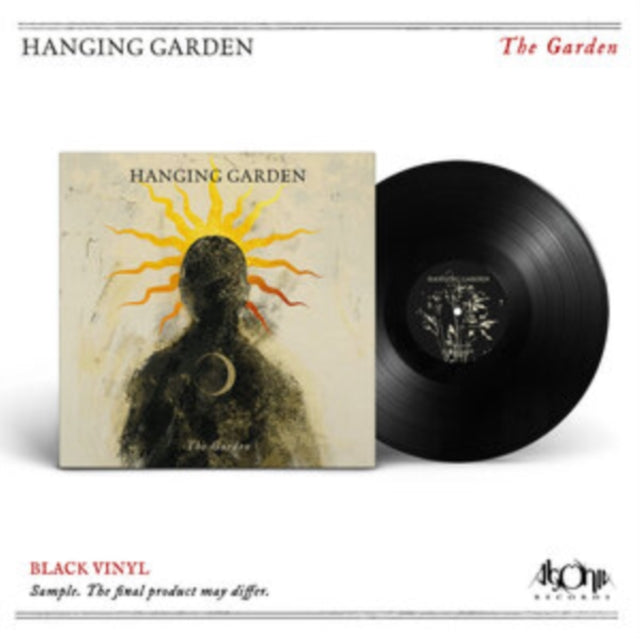 HANGING GARDEN - THE GARDEN LP (PREORDER FOR RELEASE DATE 24/03/23) -