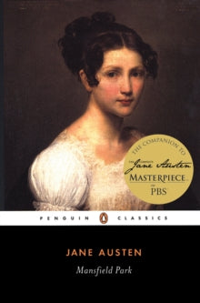 Jane Austen - Mansfield Park - Paperback