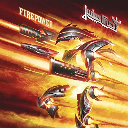 Judas Priest - Firepower - New Vinyl Record