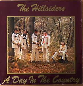 Hillsiders - A Day In The Country - Used Vinyl Record