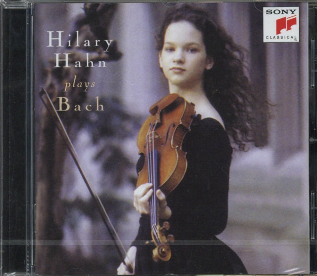 HANN - BACH,J.S: PARTITAS 2 & 3 / VLN SONATAS 3 - CD