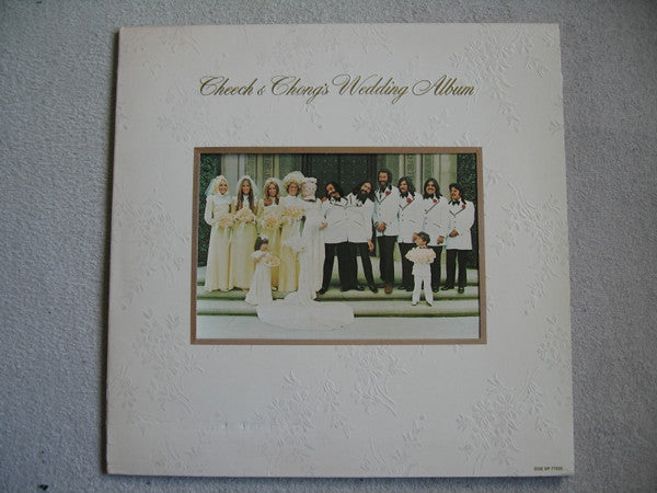 Cheech & Chong - 's Wedding Album - Used Vinyl Record