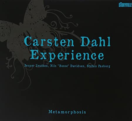 Carsten Dahl Experie - Metamorphosis - CD