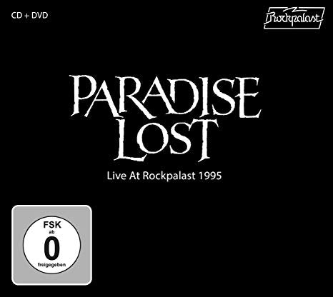 Paradise Lost - Live at Rockpalast 1995 - CD