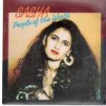 Sasha - People Of The World - Vinyl Record 7"