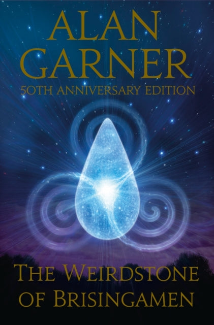 Alan Garner - Weirdstone of Brisingamen - Paperback