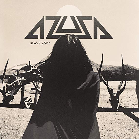 Azusa - Heavy Yoke - Vinyl Record