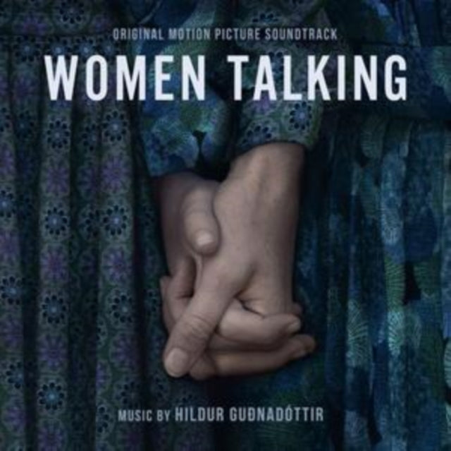HILDUR GU?NAD?TTIR -WOMEN TALKING OST LP - Vinyl Record