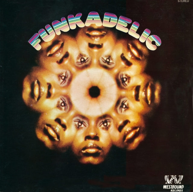 Funkadelic - Vinyl Record
