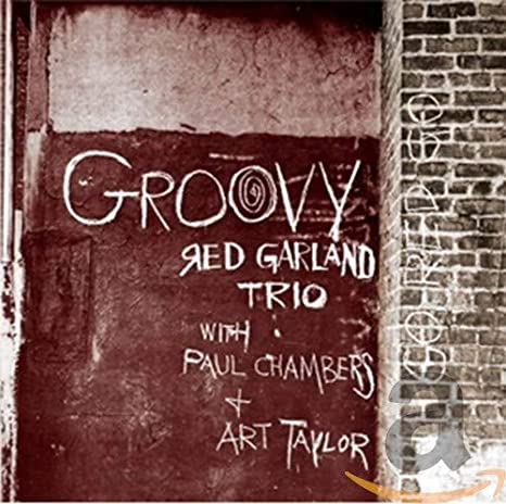 Red Garland Trio - Groovy - CD