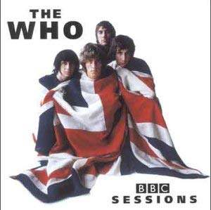 Who - BBC Sessions - Vinyl Record