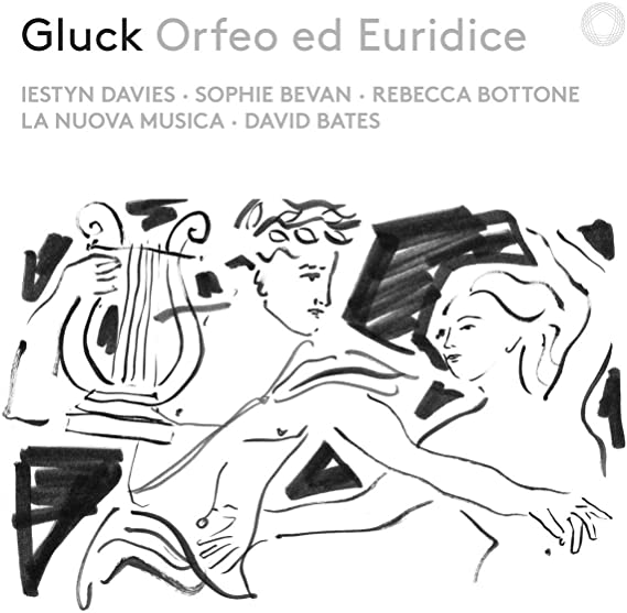 C.W. VON GLUCK - GLUCK ORFEO ED EURIDICE - CD