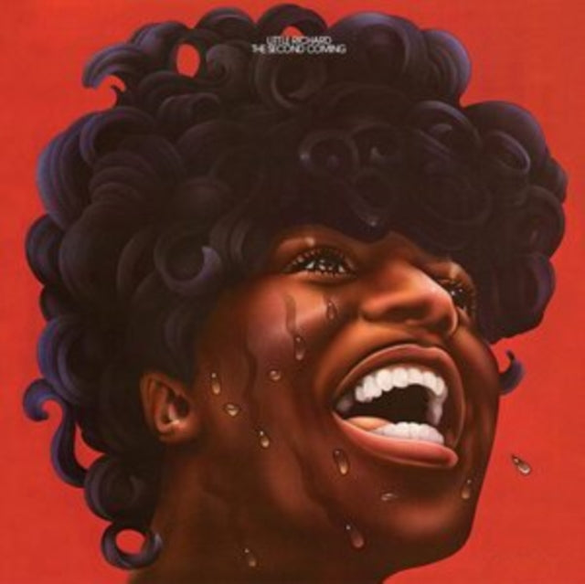 RICHARD LITTLE - SECOND COMING THE - CD