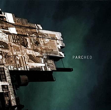 Parched - Arc - CD