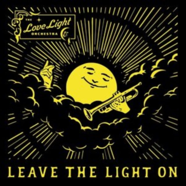 LOVE LIGHT ORCHESTRA - LEAVE THE LIGHT ON - Vinyl Record