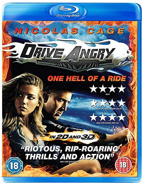 Drive Angry - Blu-ray