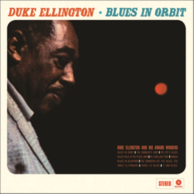 DUKE ELLINGTON - Blues In Orbit - Vinyl Record