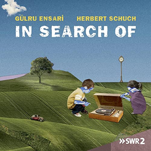 In Search Of - CD