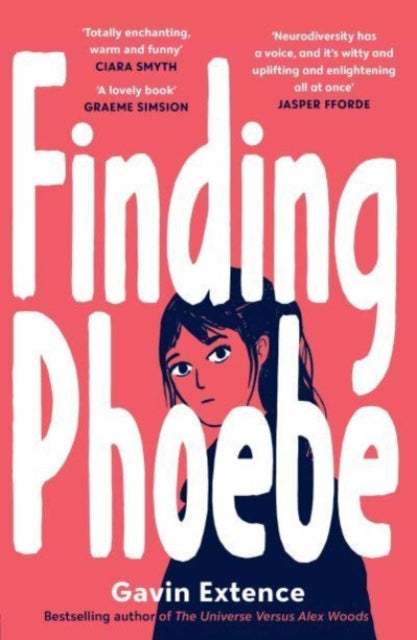 Gavin Extence - Finding Phoebe - Paperback