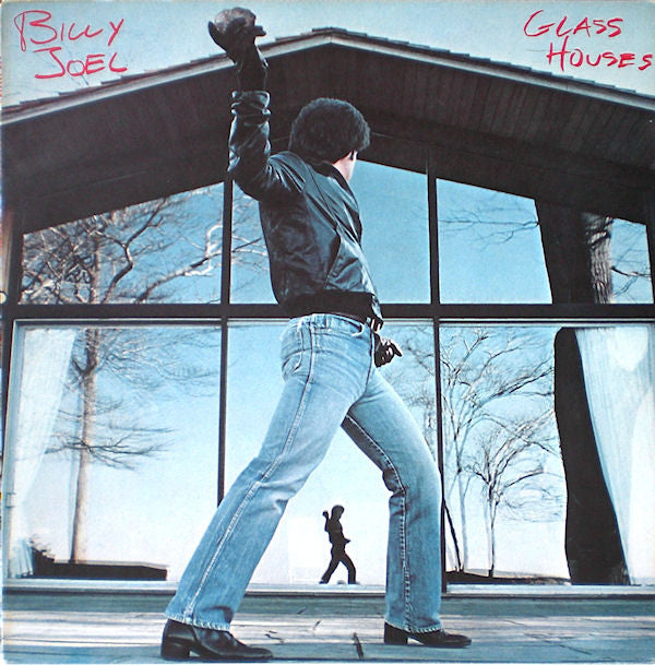 Billy Joel - Glass Houses - Used Vinyl Record