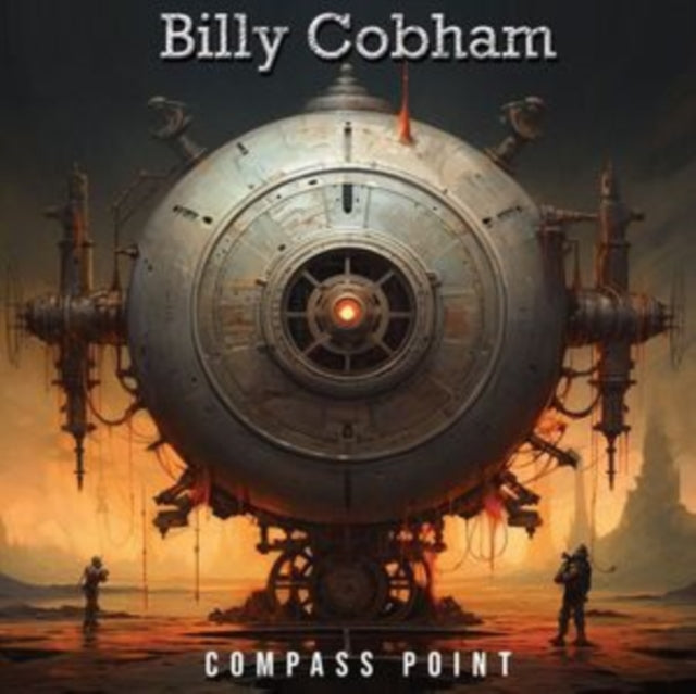 BILLY COBHAM - COMPASS POINT - CD