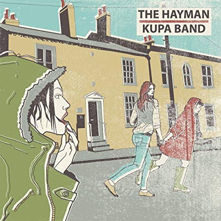 Hayman Kupa Band - CD