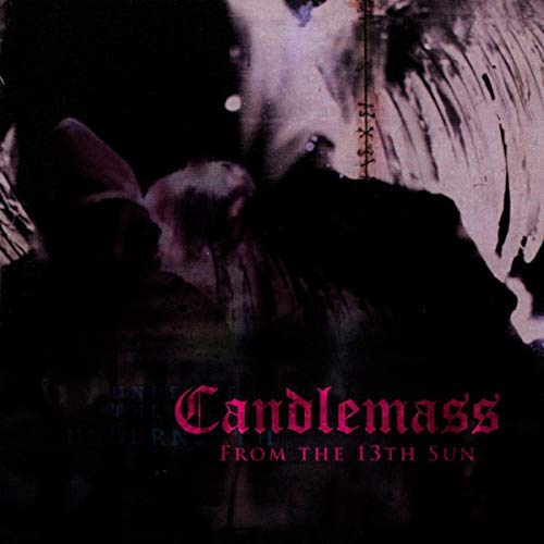 Candlemass - From The 13th Sun - CD