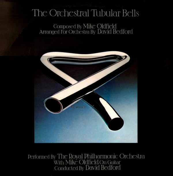 Mike Oldfield - Orchestral Tubular Bells - Used Vinyl Record