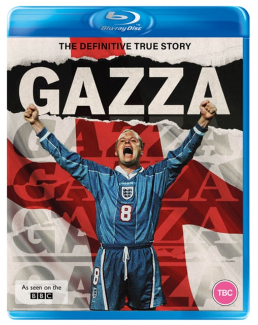 Gazza - New Blu-ray