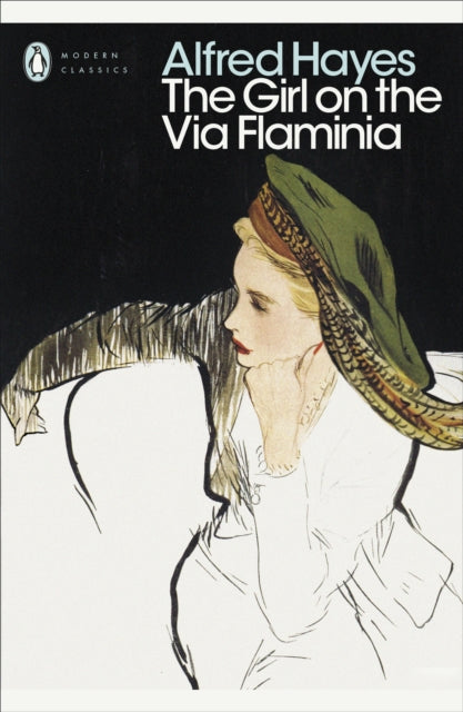 Alfred Hayes - Girl on the Via Flaminia - Paperback