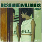 Desmond Williams - Cocoa - Used Vinyl Record 12"