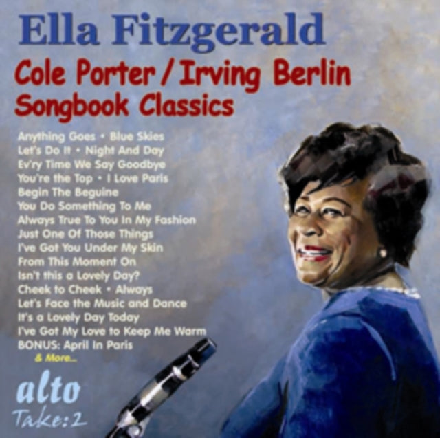 Ella Fitzgerald - Songbooks - CD