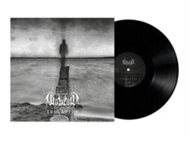 COLDWORLD - ISOLATION (BLACK VINYL) - Vinyl Record