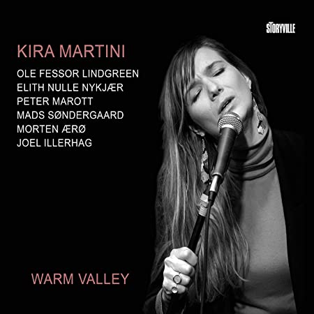KIRA MARTINI - WARM VALLEY - CD