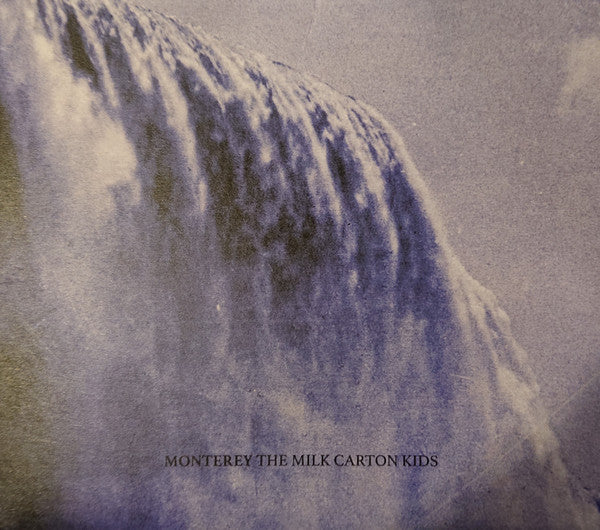 Milk Carton Kids - Monterey - Used CD