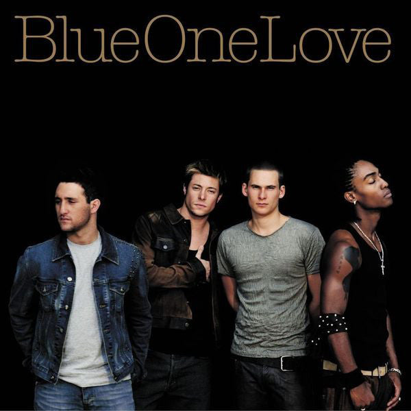 Blue - One Love - Used CD