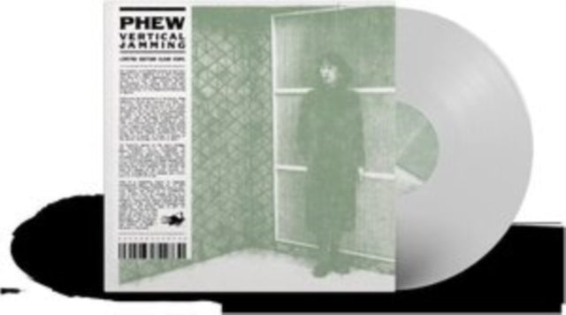 Phew *Release date 21st Oct* - Vertical Jamming Clear vinyl - Vinyl Re