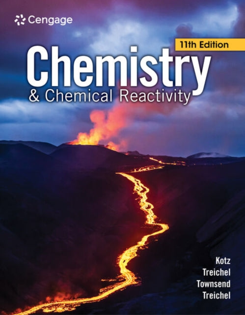 John) Townsend - Chemistry & Chemical Reactivity - New Hardback
